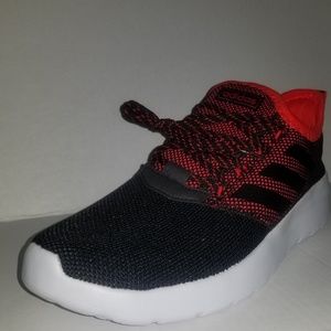 ADIDAS Lite Racer RBN for Men Black & Red Size 10